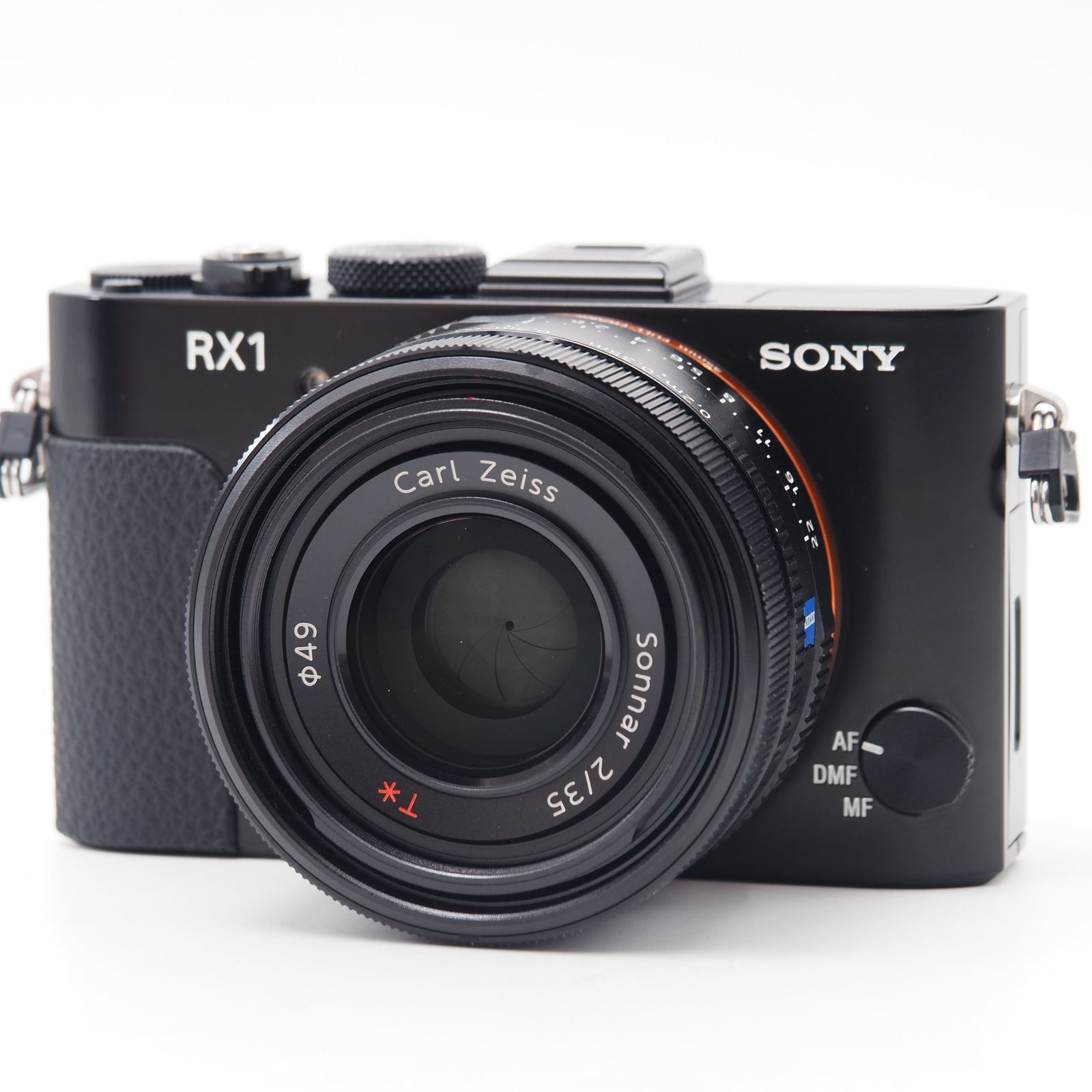 SONY 102206☆極上品☆ソニー SONY デジタルスチルカメラ Cyber-shot RX1 2430万画素CMOS 光学1倍 DSC-RX1
