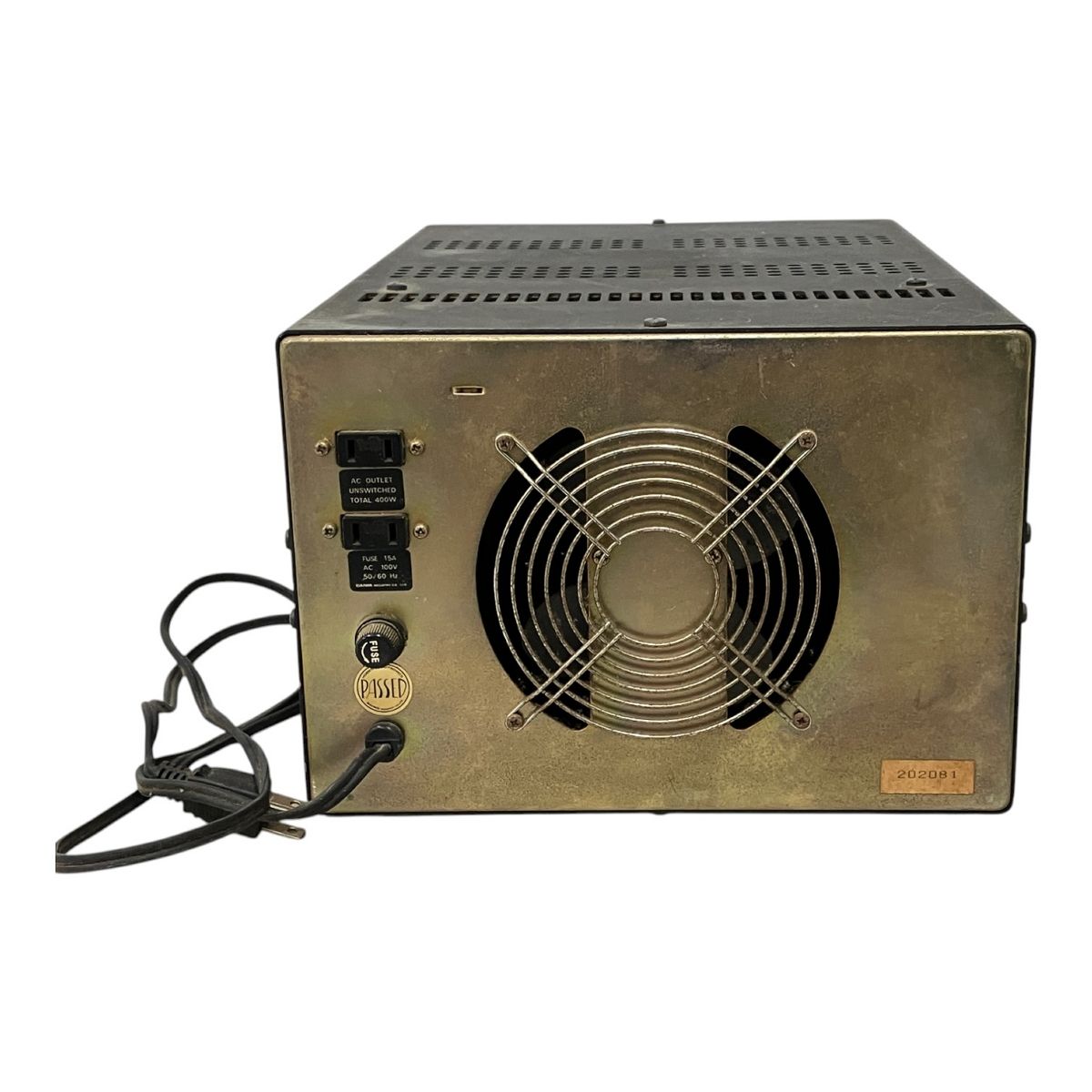 DAIWA 直流安定化電源　PS-560WⅡ ダイワ DAIWA 直流安定化電源 PS-560WⅡ ダイワ Yahoo!オークション -「daiwa