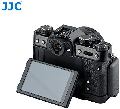 FUJIFILM X-T30ブラックXC15-45mmレンズ金属ハンドグリップ 割引