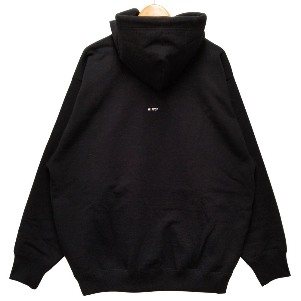 WTAPS 24AW SIGN 02 /HOODY / COTTON パーカー
