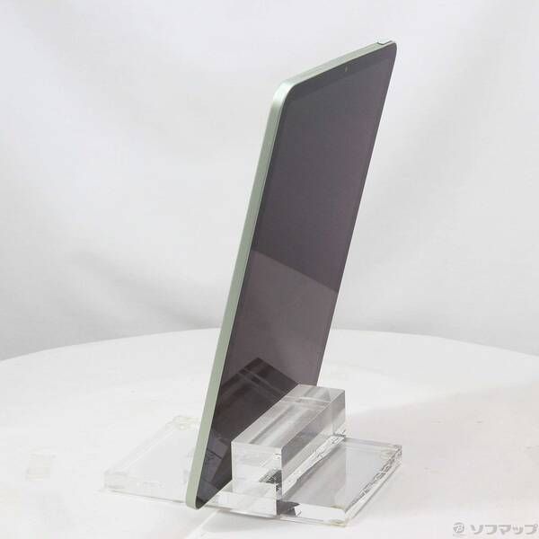 Apple iPad Air 64GB グリーン 第4世代 MYFR2J/A 中古】iPad Air 第4世代 64GB グリーン MYFR2J／A Wi-Fi
