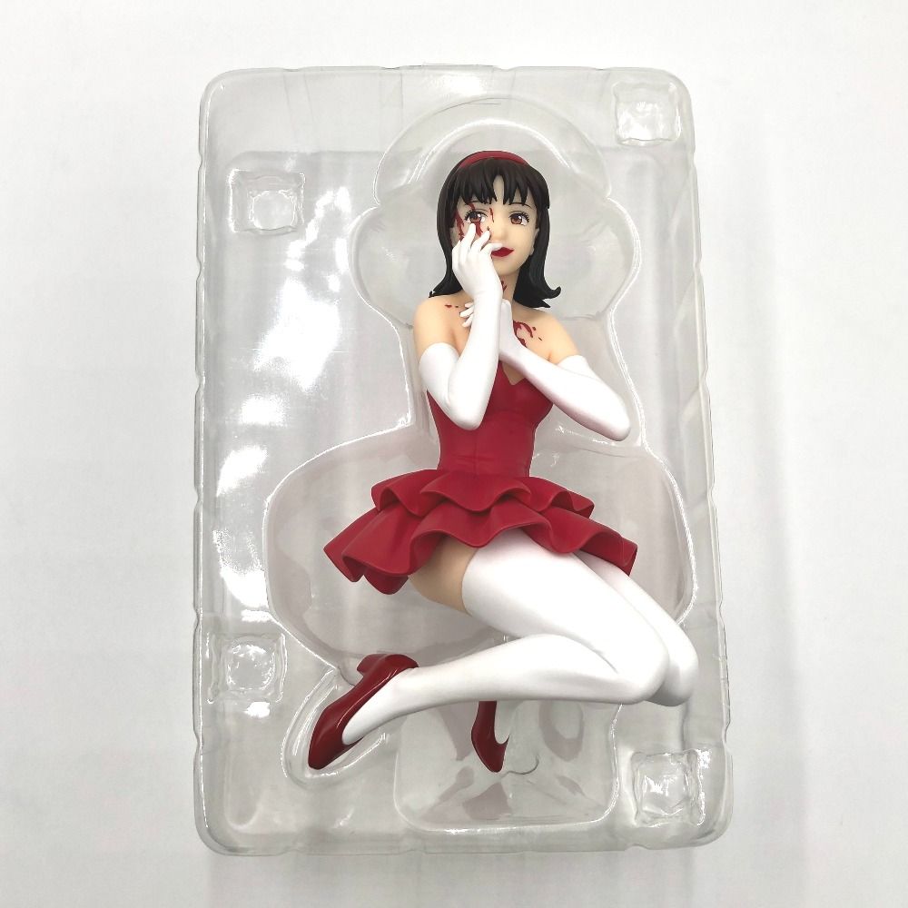 POP UP PARADE 霧越未麻 「パーフェクトブルー」 プラスチック製
