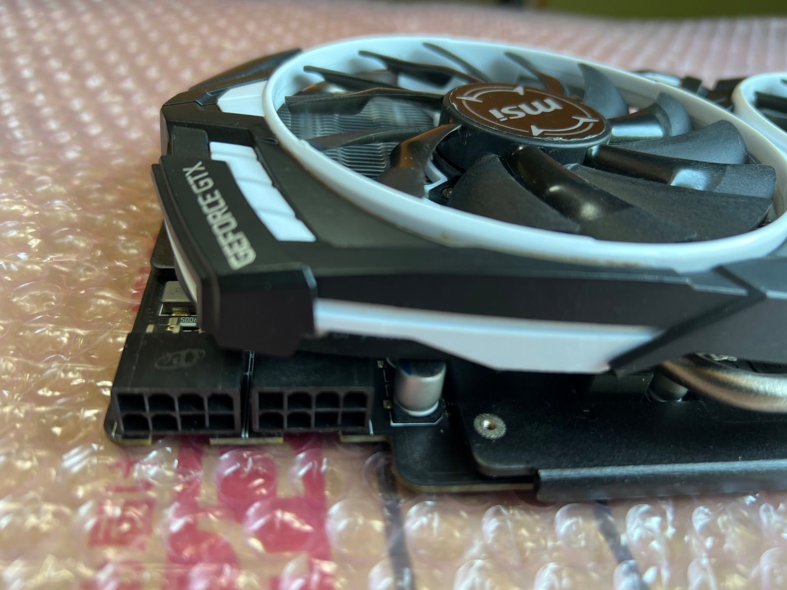 GeForce GTX 1080 Ti ARMOR 11G OC - メルカリ