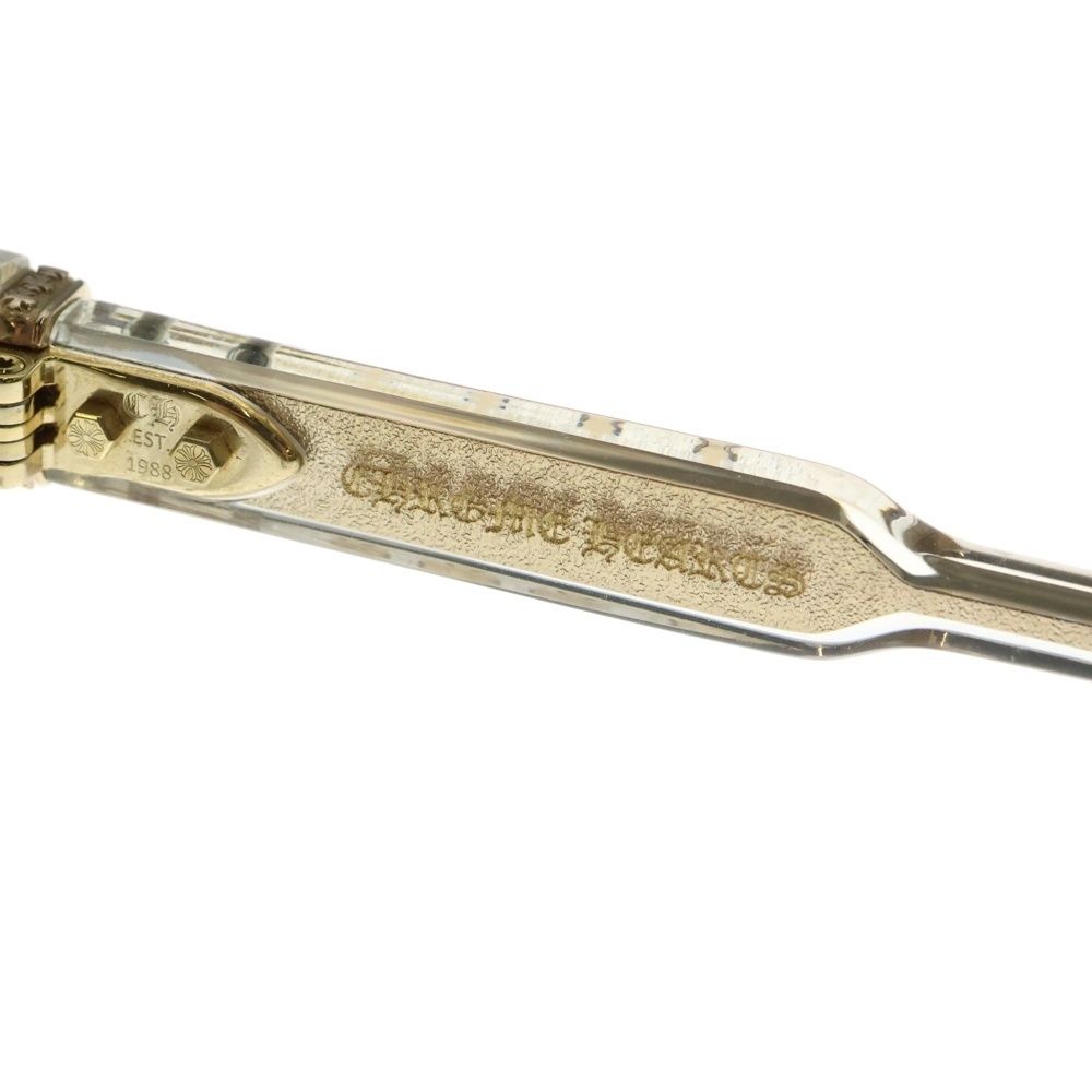 スクエアクリアフレーム