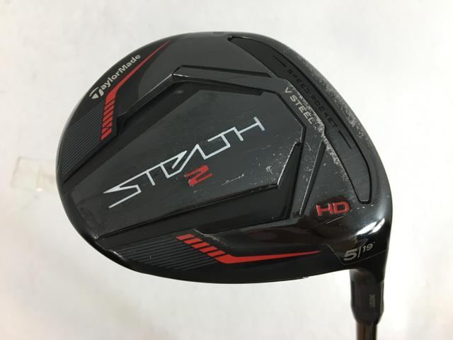 ゴルフクラブ テーラーメイド STEALTH2 HD ステルス2 HD フェアウェイ 2025 日本仕様 ディアマナ WS40 5W 14日間返品OK