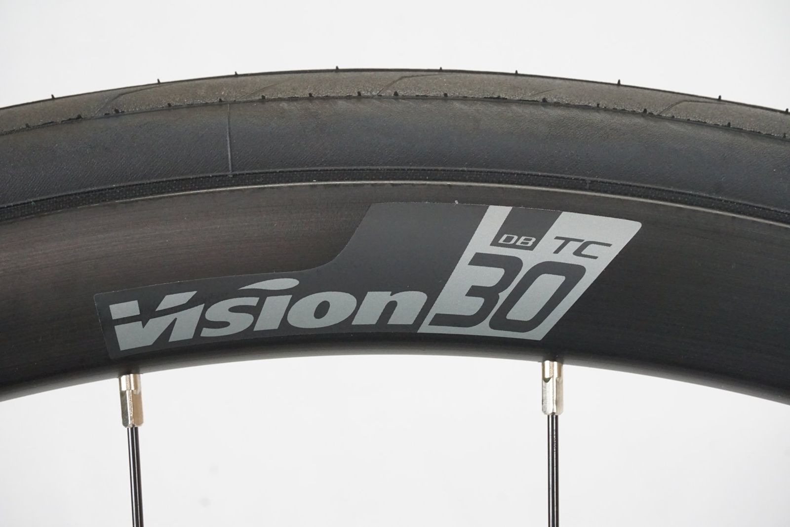 Vision Team 30 TC Disc ホイールセット シマノ11/12s VISION 「ヴィジョン」 TEAM 30 TC DISC シマノ 11速 ホイールセット