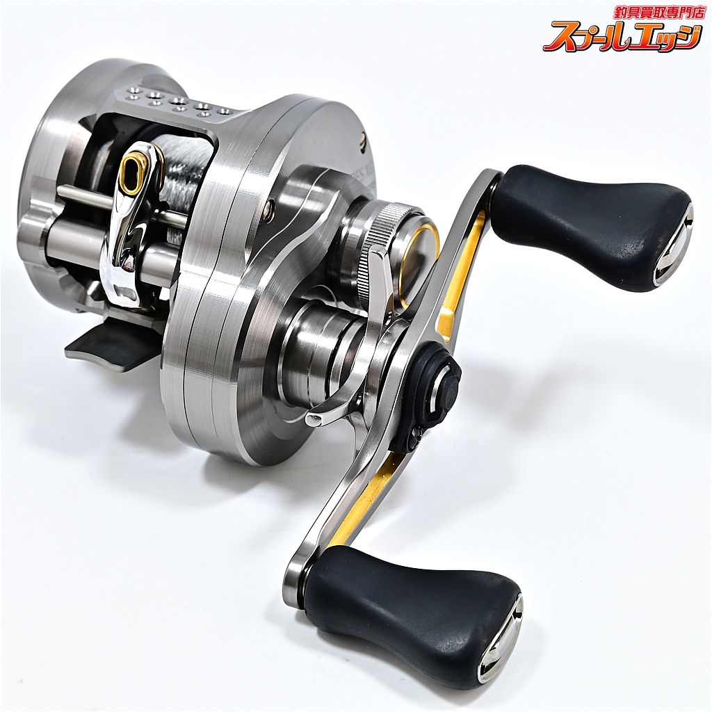 【シマノ】 23カルカッタ コンクエスト BFS XG SHIMANO CALCUTTA