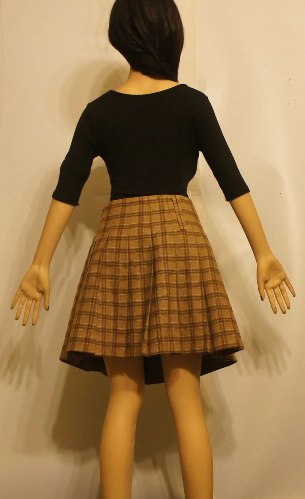 スカート ロング丈