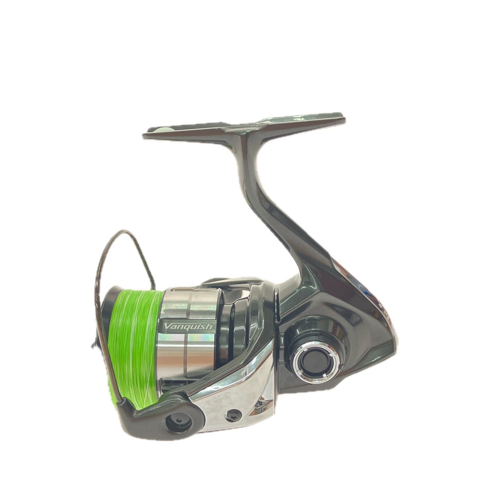 ▽▽SHIMANO シマノ スピニングリール 23ヴァンキッシュ