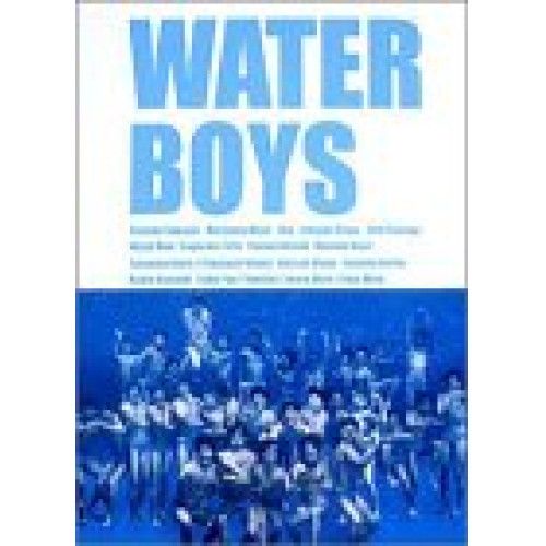 テレビドラマ版WATER BOYS(ウォーターボーイズ) DVD-BOX 5枚組