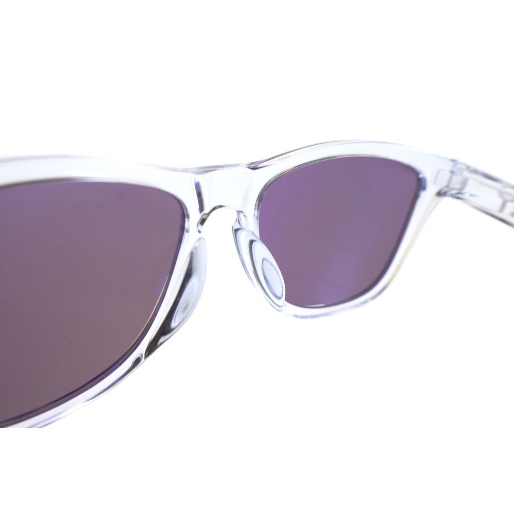 Oakley クリアフレーム フロッグスキン　アジアンフィット 楽天市場】オークリー FROGSKINS フレームのみ アジアンフィット