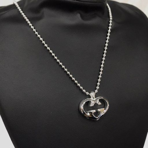 新品/未使用】グッチ GUCCI 246487-J8400/8106 ネックレス