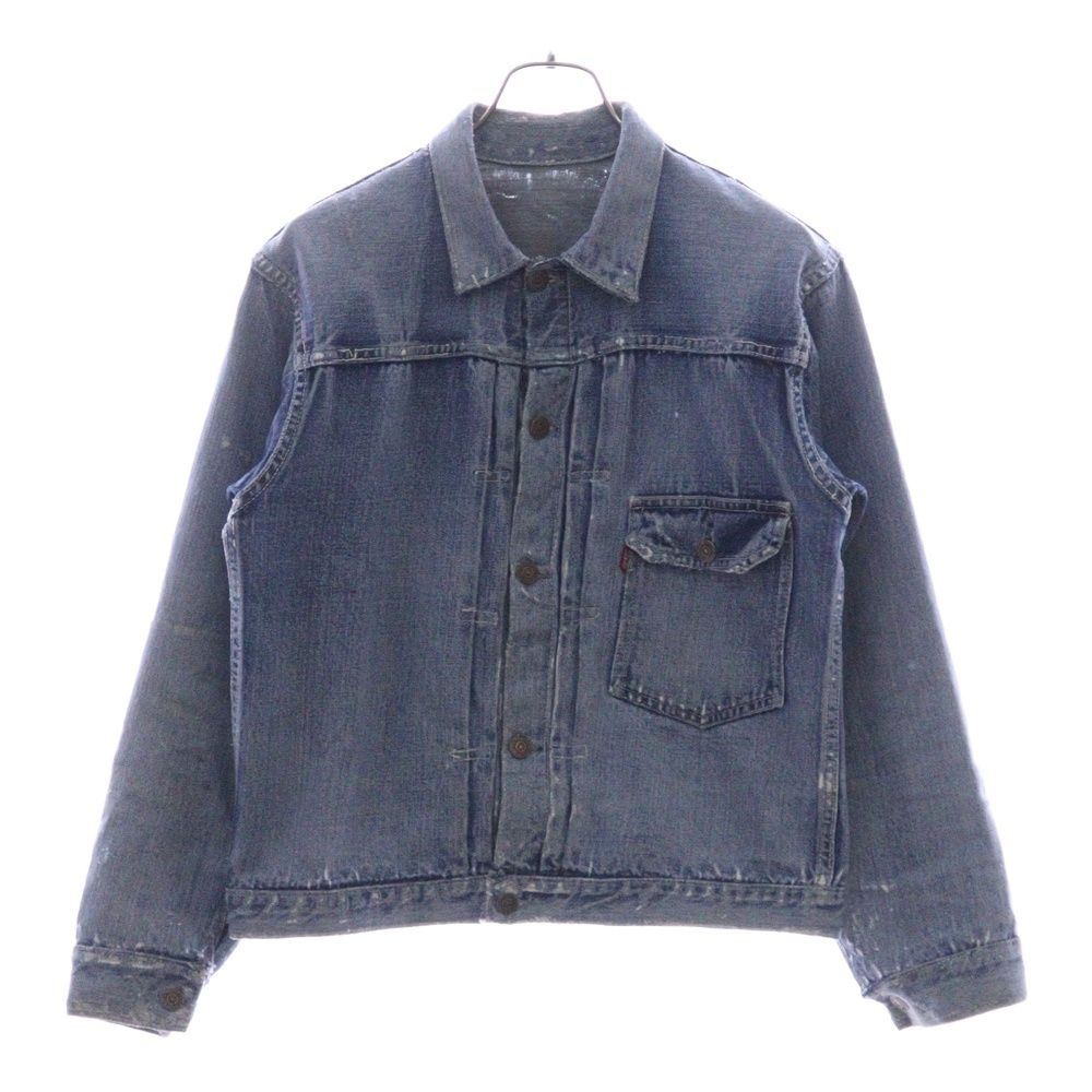 60s LEVI'S 70505 BIG E ビッグE オリジナル デニムジャケット G