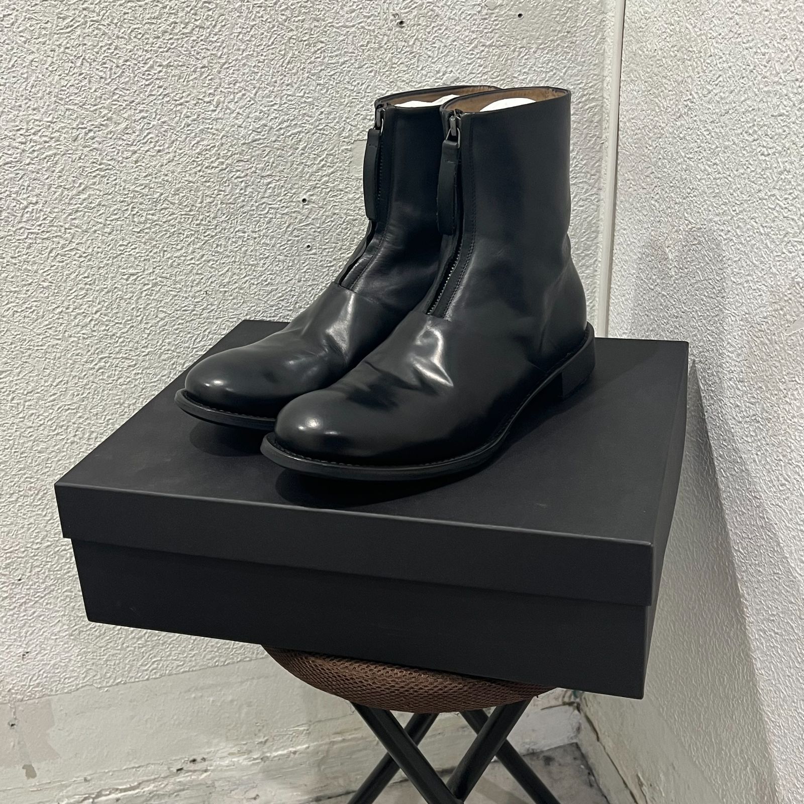 Yohji Yamamoto POUR HOMME ヨウジヤマモトプールオム シェレヴィッキ