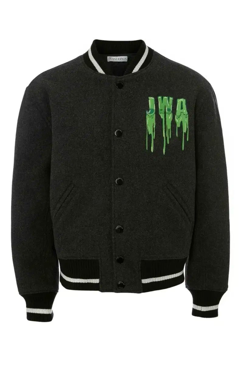 JW アンド Kinloch Anderson スタジャン ブルゾン ジャケット JW Anderson