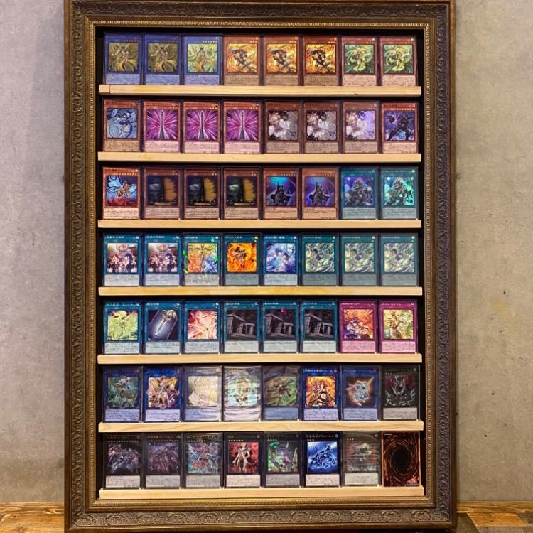 【1326】遊戯王　御巫　みかんこ　構築済み　本格構築デッキ 遊戯王 【本格構築‼️】御巫 構築済みデッキ‼️ みかんこ - メルカリ