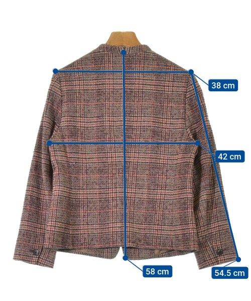 ジャケット レディース