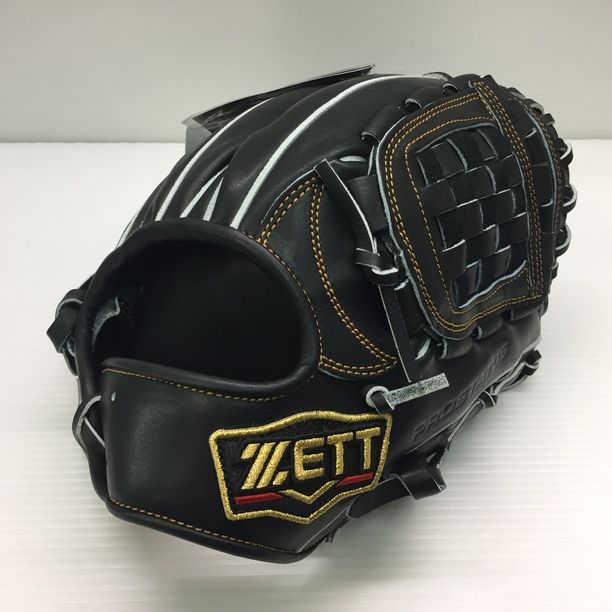 ゼット ZETT プロステイタス 硬式 遊撃手・二塁手用グローブ BPROG560 8424