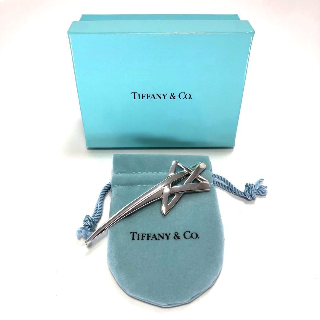 美品・箱付き】Tiffany ティファニー／パロマ・ピカソ シューティング