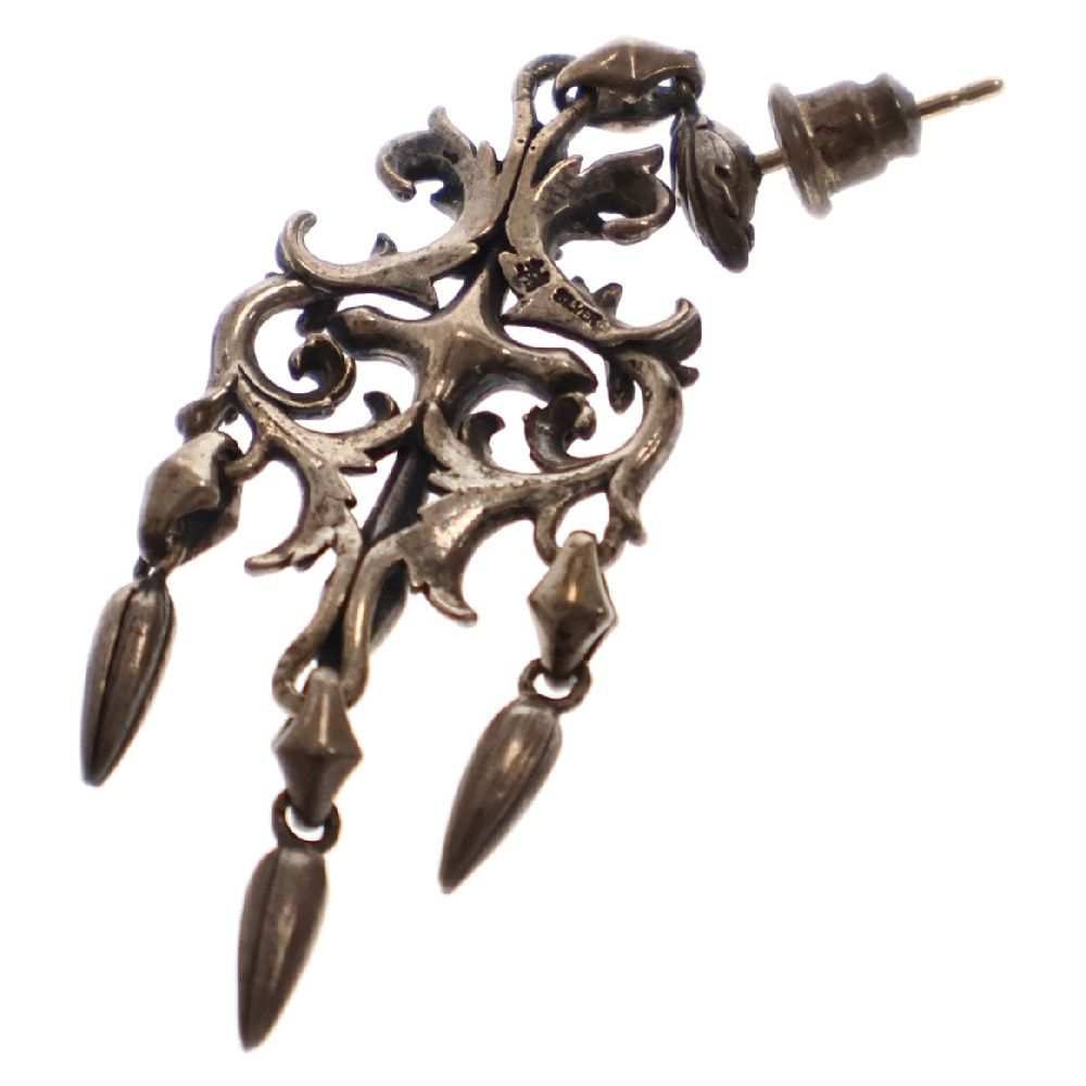 Bloody Mary (ブラッディマリー) ソリタリーピアス シルバー