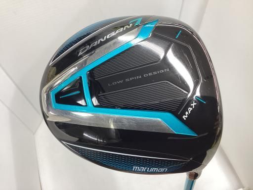 中古】 マジェスティゴルフ(旧マルマン) DANGAN 7 MAX 10.5