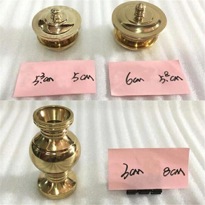 華瓶一対塗香器 洒水器