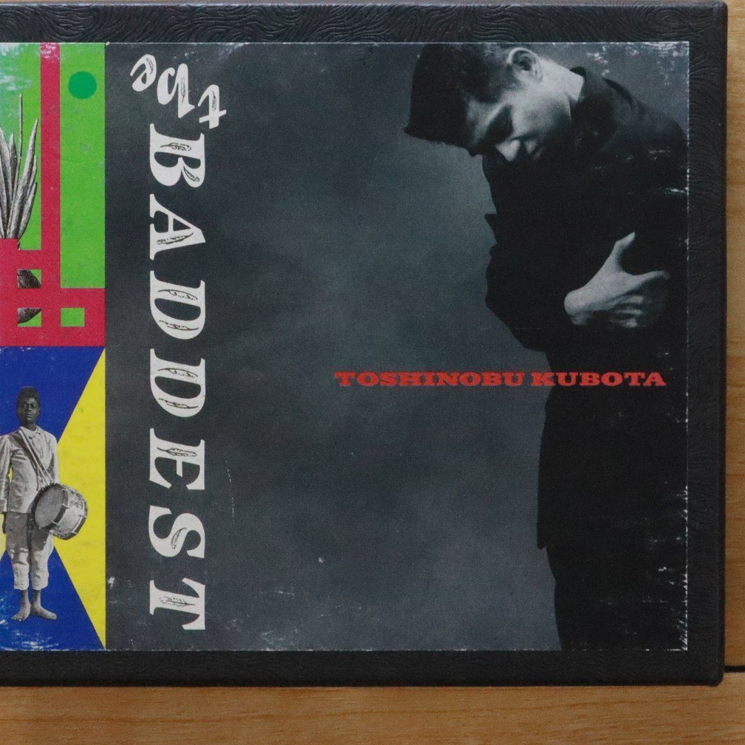 NAO　他の奴買ったら太平洋に沈める 国内盤CD☆久保田利伸/Toshinobu Kubota□ THE BADDEST
