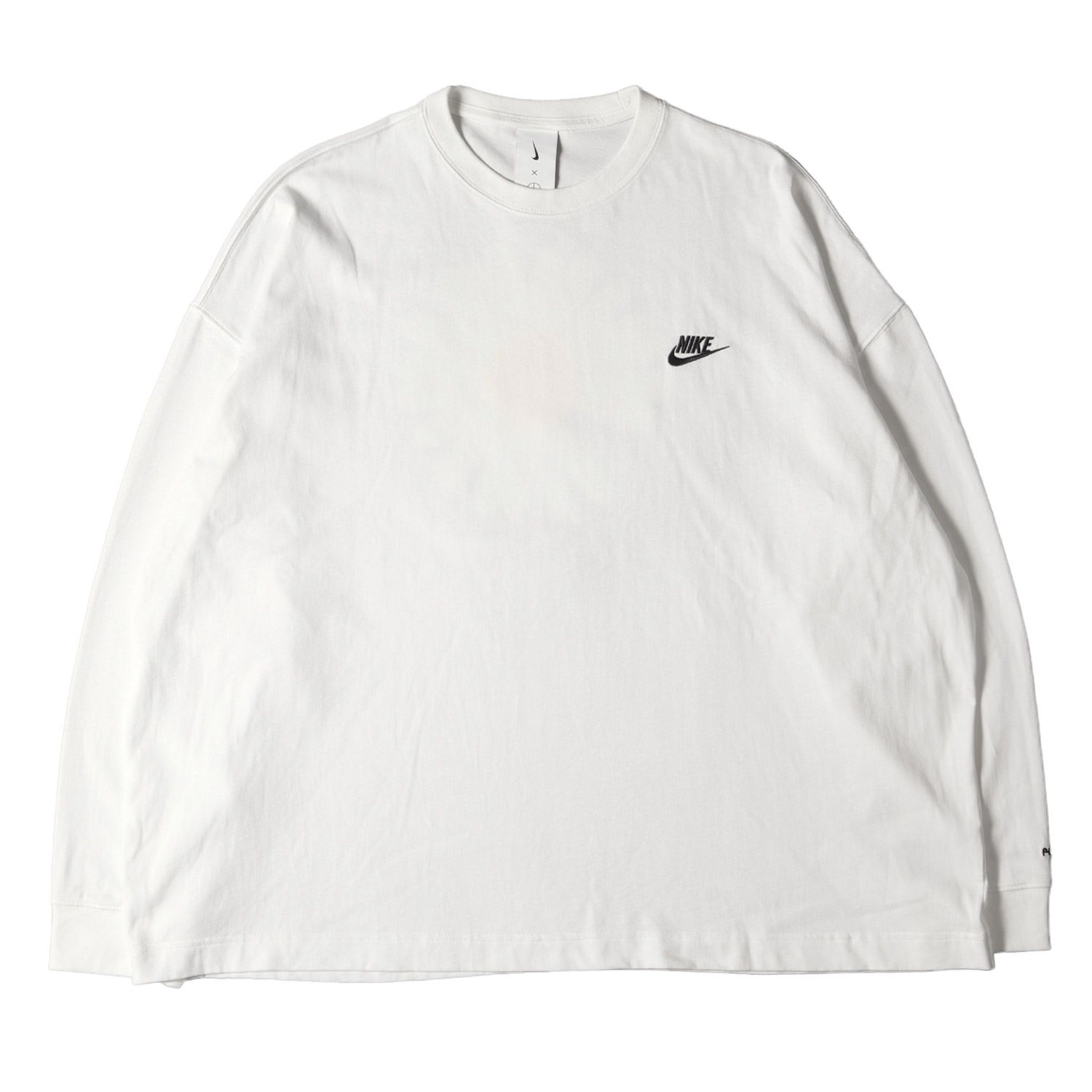 美品 NIKE ナイキ Tシャツ サイズ:S PEACEMINUSONE オーバーサイズ 