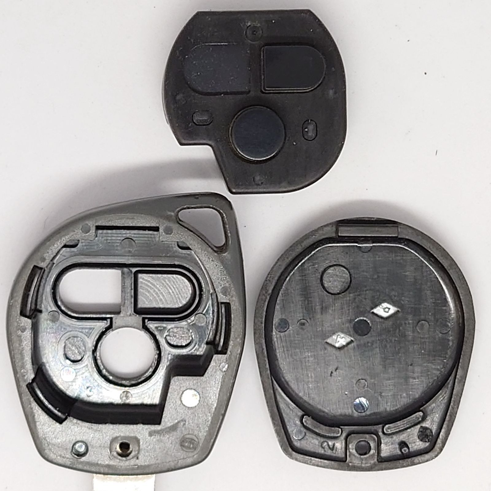 スズキ SUZUKI エブリィワゴン DA64W 純正 キーレス 2ボタン
