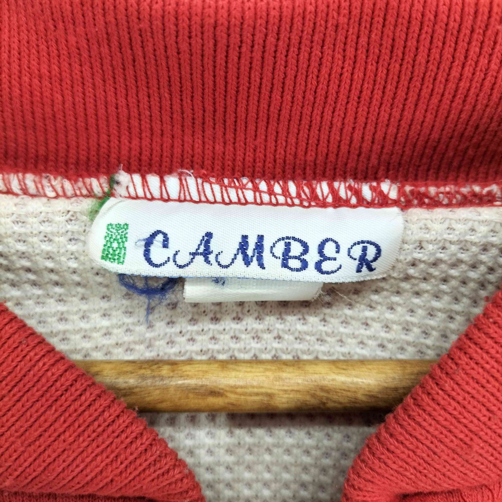 キャンバー CAMBER 90s 初期タグ MADE IN USA 裏地サーマル