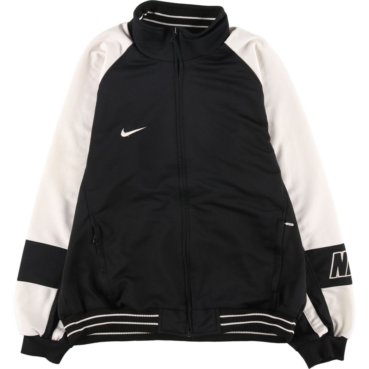 古着 90年代 ナイキ NIKE ジャージ トラックジャケット メンズM相当 ヴィンテージ/eaa488960
