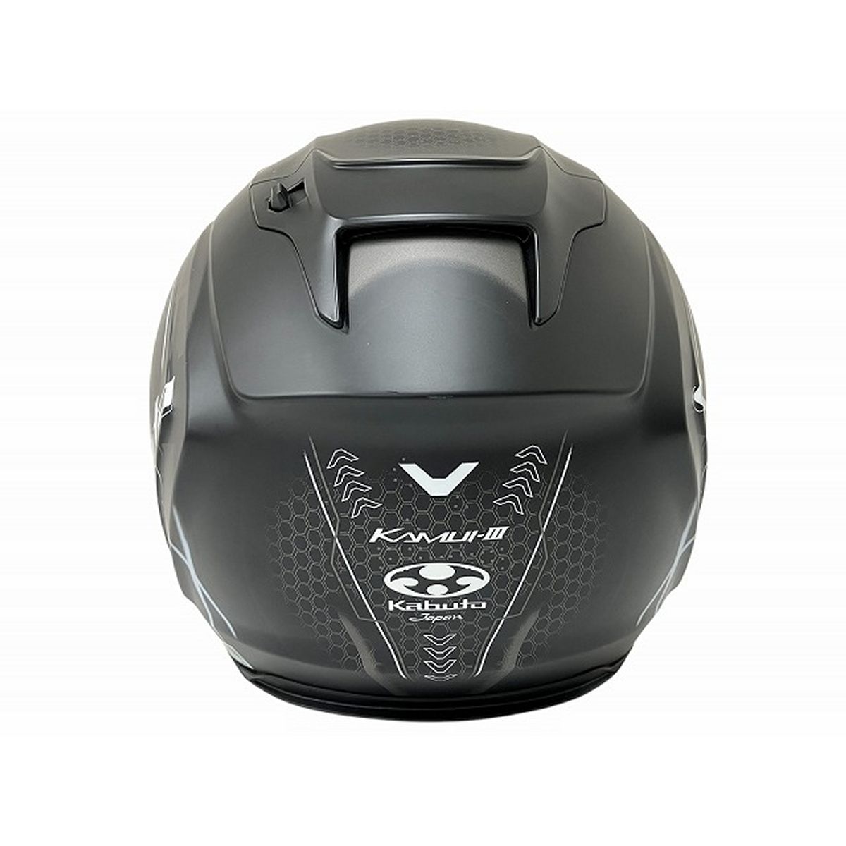 KABUTO KAMUI3 ESTELA ヘルメット フルフェイスLサイズ バイク用