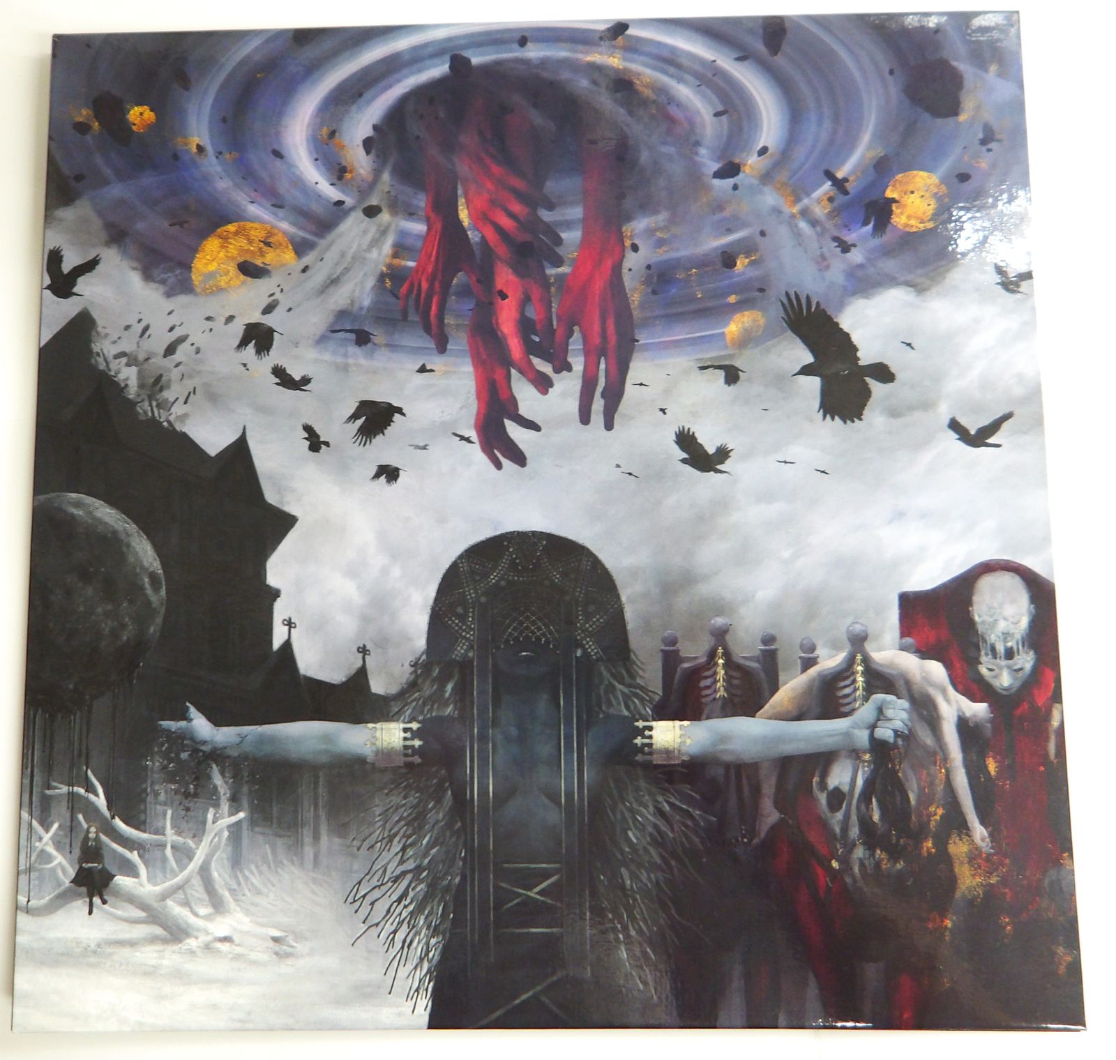 the GazettE LIVE TOUR 15-16 DOGMATIC 漆黒 The GazettE – The Gazette Live Tour 15-16 Dogmatic Final