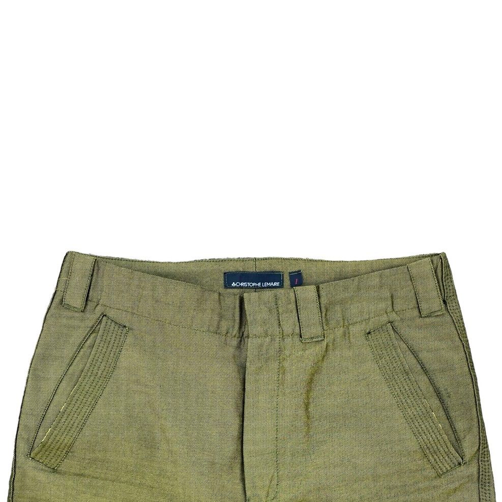 CHRISTOPHE LEMAIRE スラックス Christophe Lemaire slacks pants - メルカリ