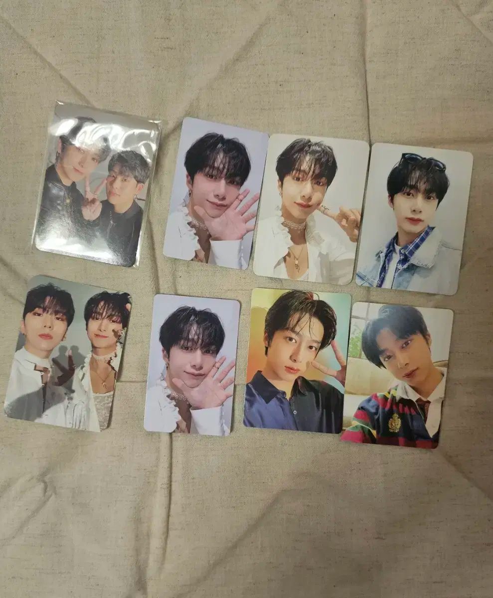 MONSTA X(モンスタエックス・モネク) ヒョンウォン・フォカ MONSTA X