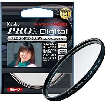 【】(未使用･未開封品)Kenko カメラ用フィルター PRO1D プロソフトン [A] (W) 82mm ソフト描写用 282885