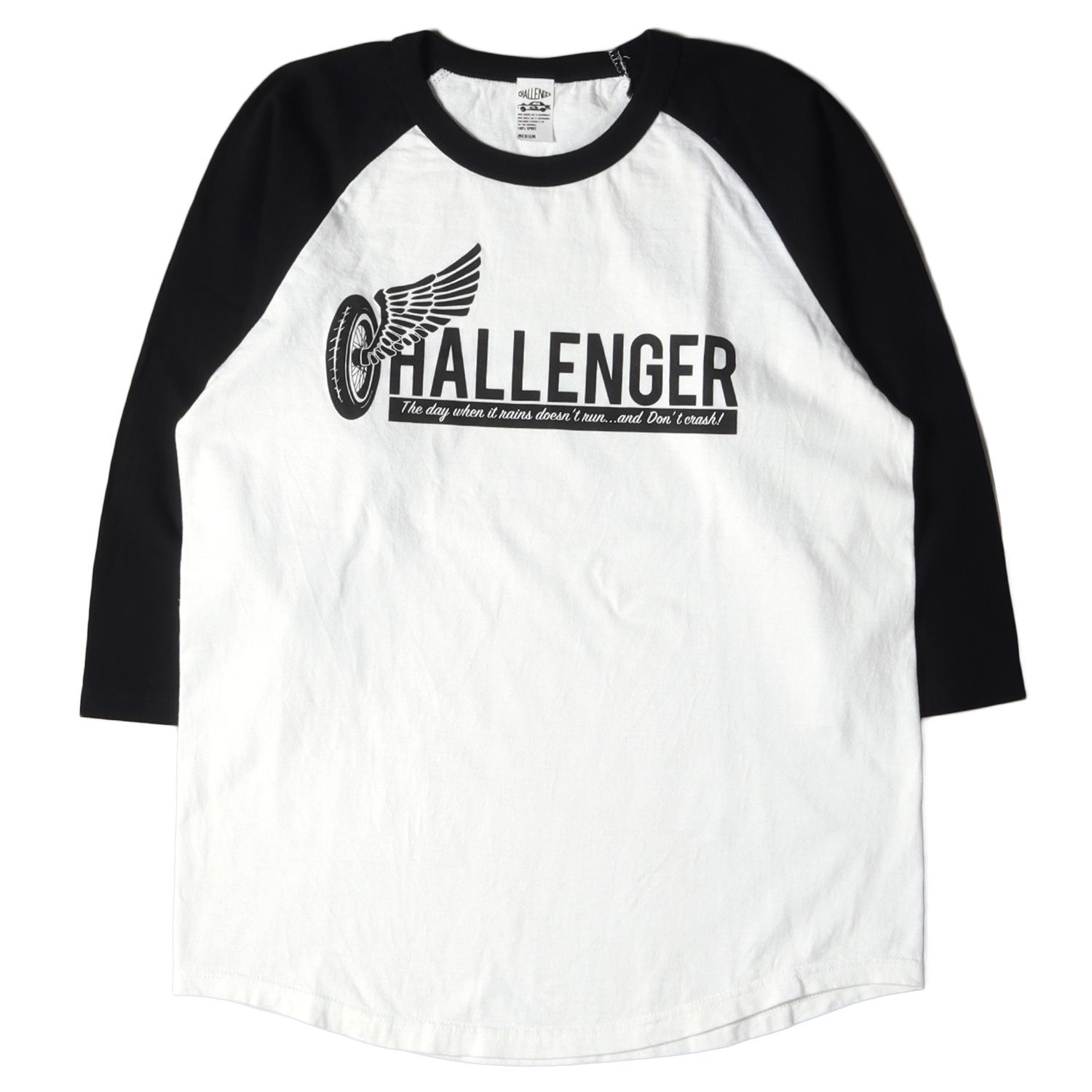 CHALLENGER チャレンジャー tシャツ ビックロゴ入り 美品 | www