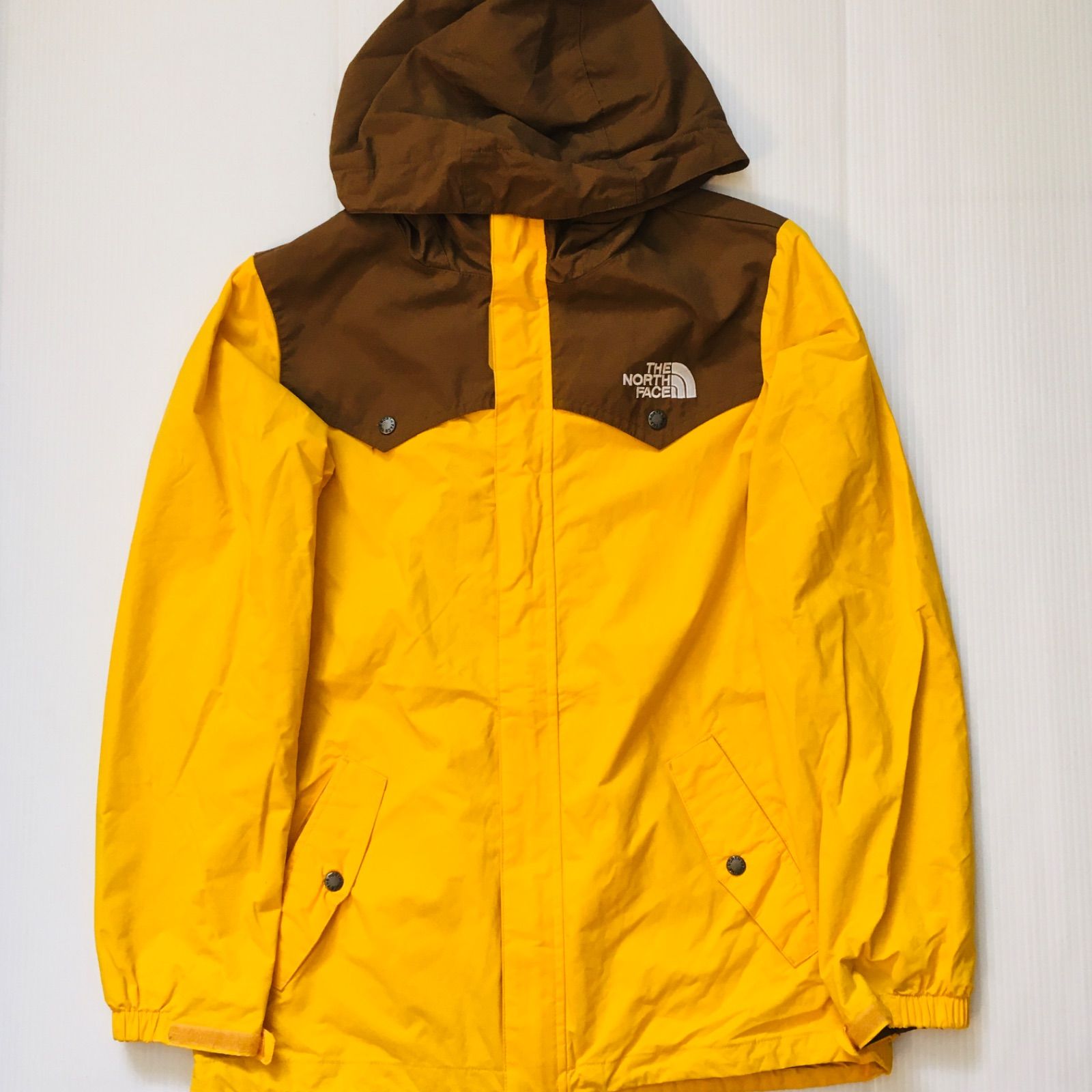 ノースフェイス THE NORTH FACE ボーイズ150 ツートーン マウンテン 