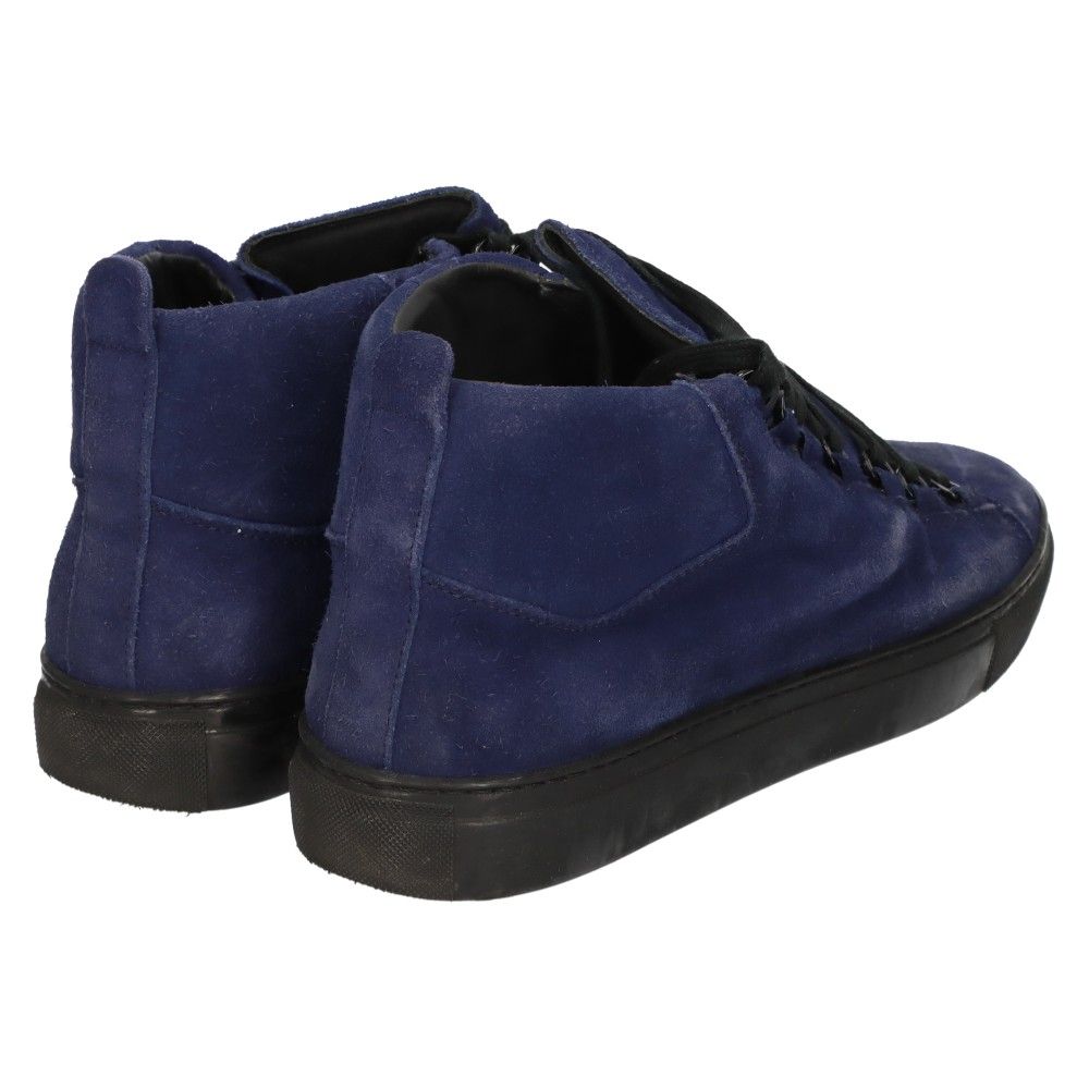 BALENCIAGA (バレンシアガ) ARENA アリーナ スエード レザー 