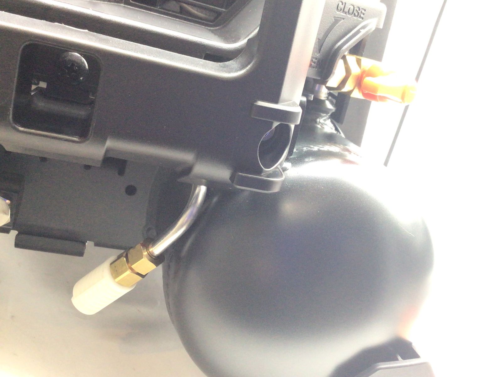 マックス 高圧エアコンプレッサ