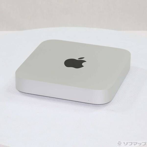 〔 品〕 Mac mini Late-2020 MGNR3J A Apple M1 8コアCPU_8コアGPU 16GB SSD256GB 〔14.8 Sonoma〕 262