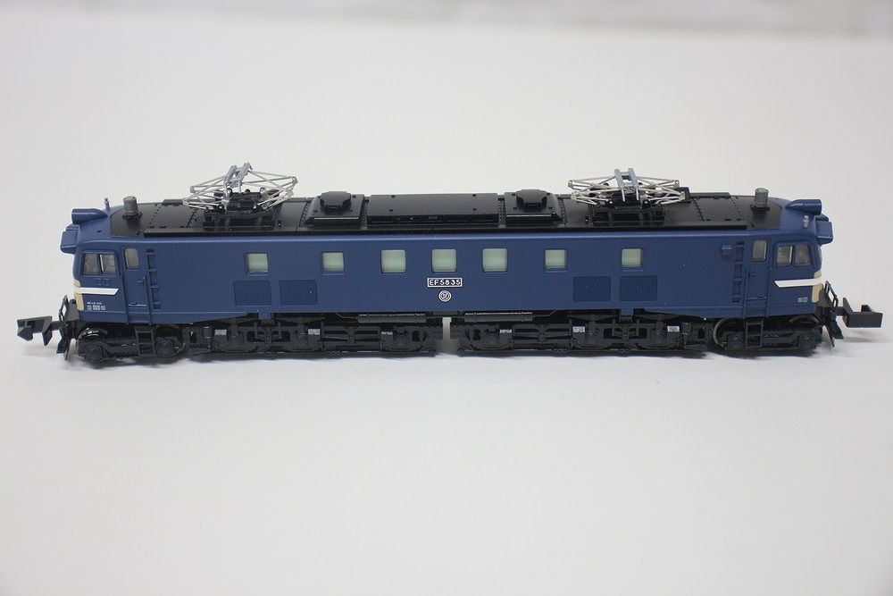 ◆KATO カトー 3056 EF58 35 長岡運転所 2両 電気機関車 鉄道模型
