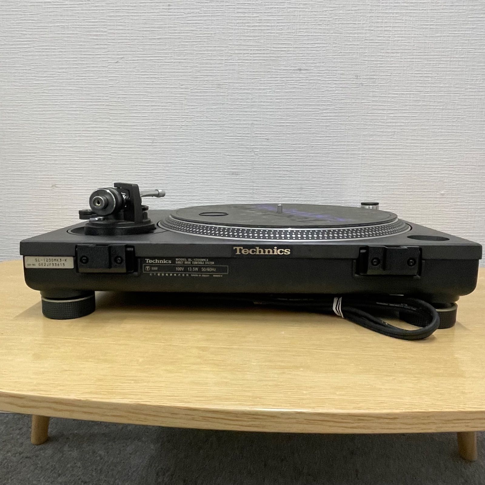 Technics テクニクス