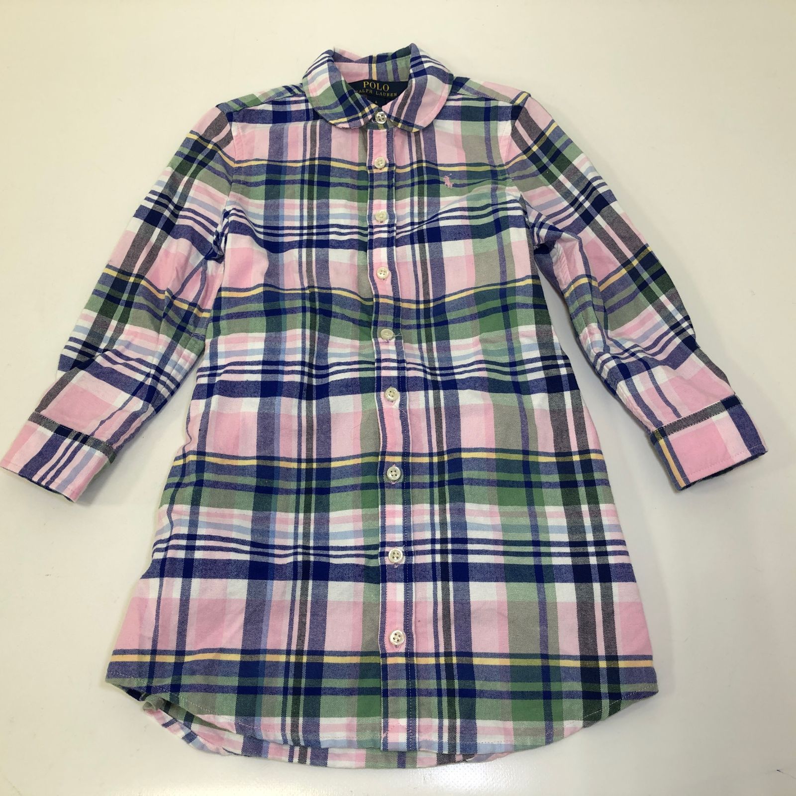 07m0738 Ralph Lauren ラルフローレン 子供用110cm キッズサイズ 子供 