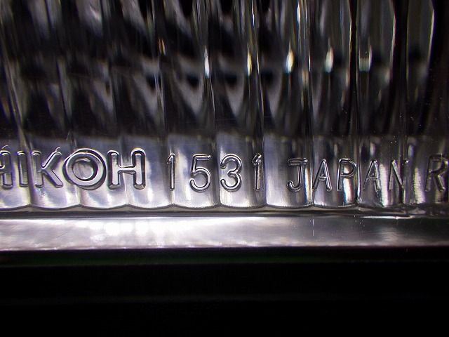 ヘッドライト左右 ハロゲン