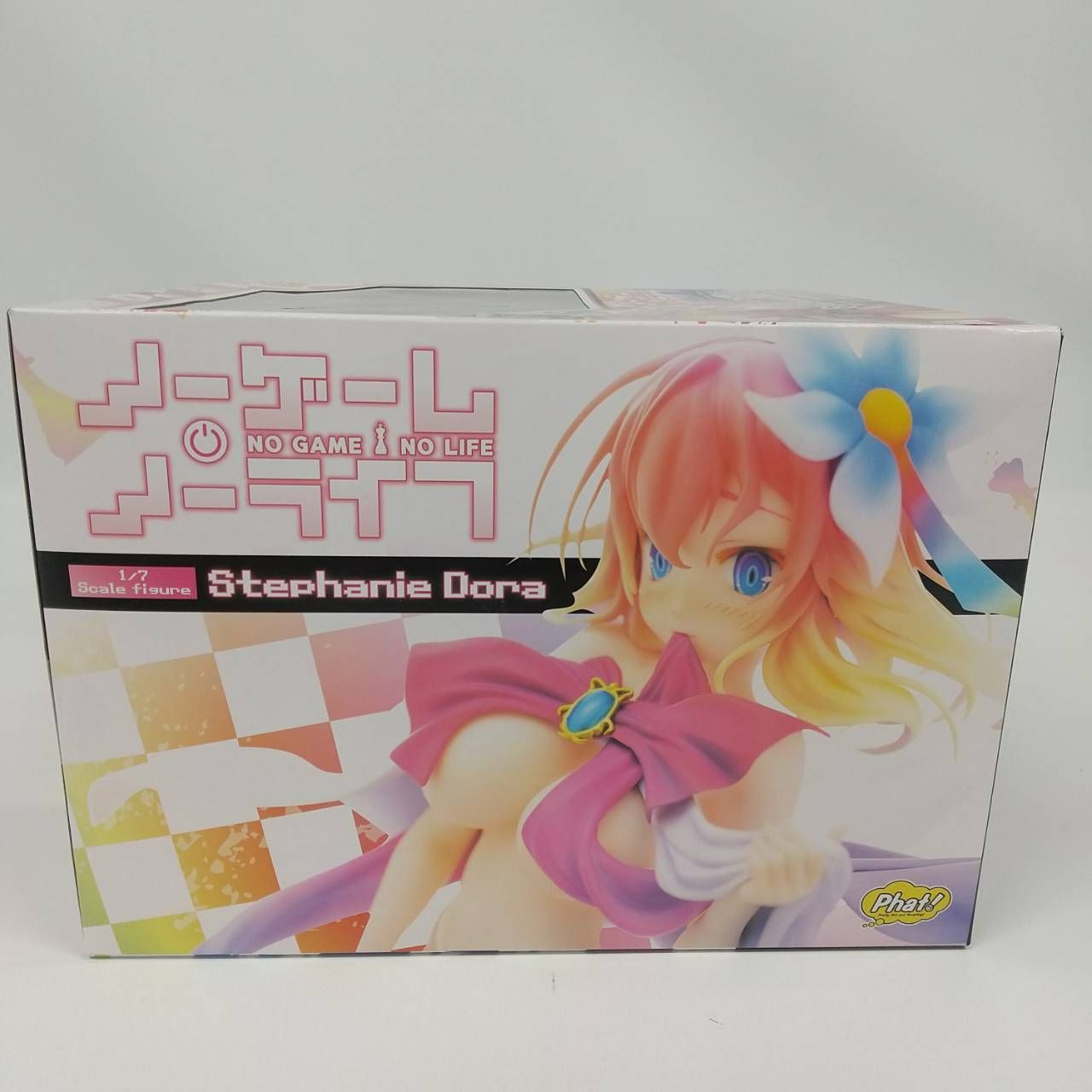 ノーゲーム ノーライフ ノゲノラ ステファニー・ドーラ 1/7