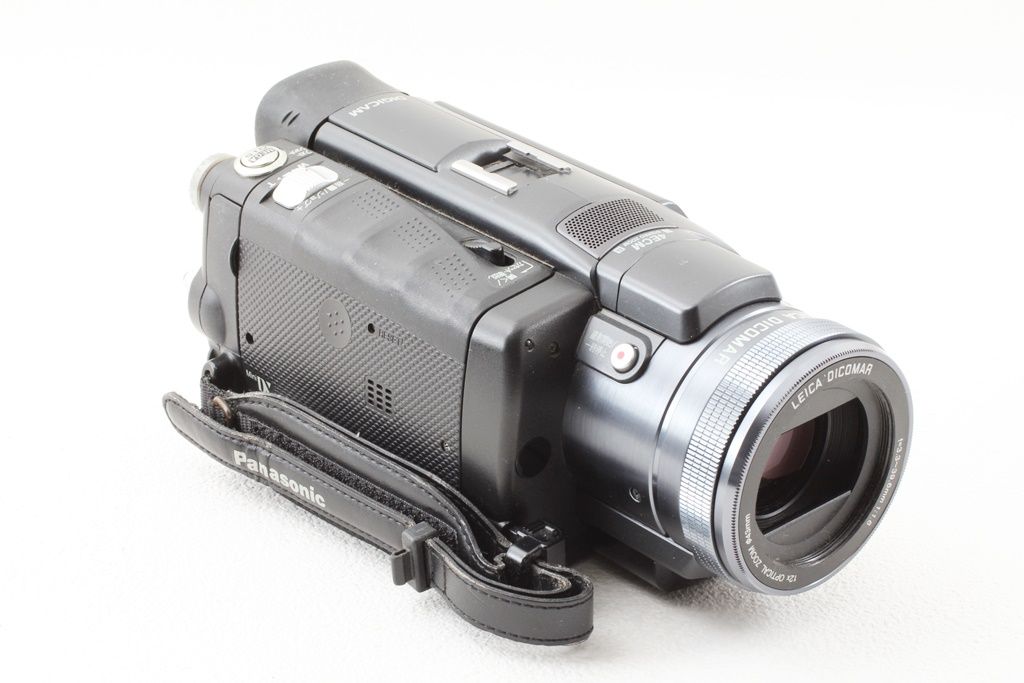 Panasonic NV-GS400K-S デジタルビデオカメラ ジャンク品 ジャンク