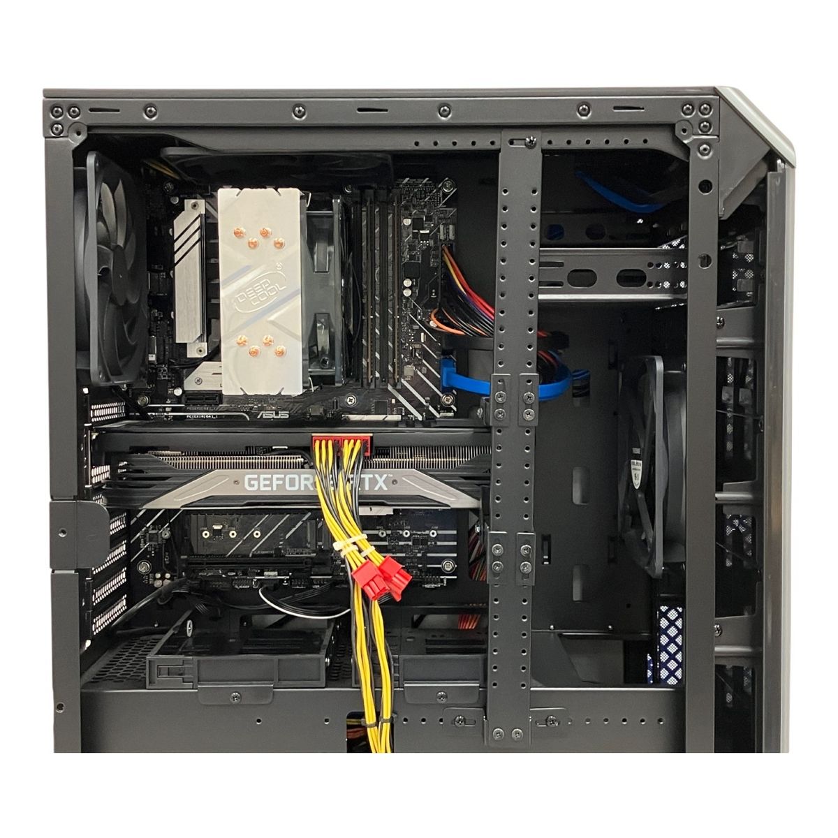 Thirdwave XA7C-R37 デスクトップ パソコン i7 12700 16GB SSD Thirdwave XA7C-R37 デスクトップ パソコン i7 12700 16GB SSD