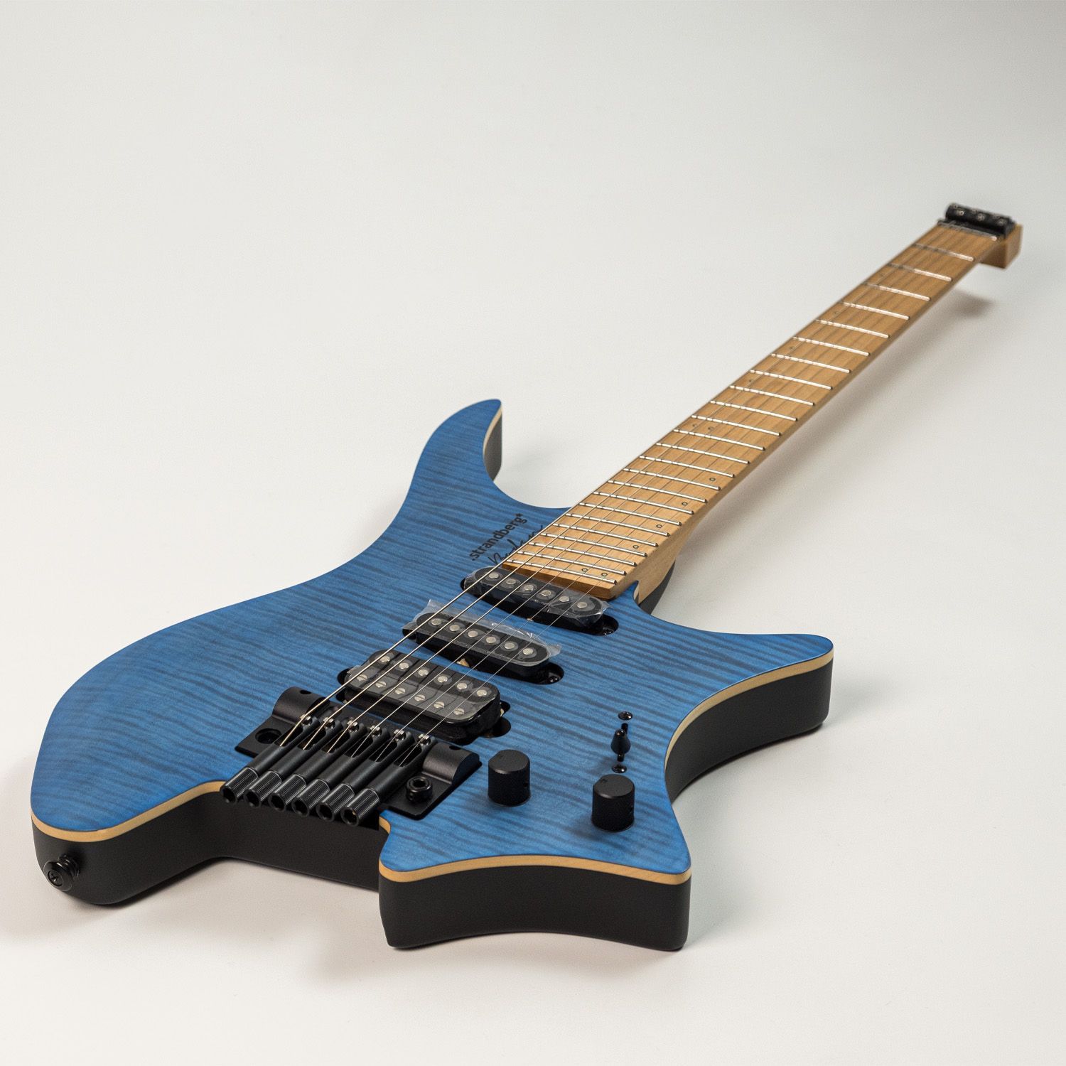 Strandberg Boden Standard NX 6 Tremolo Blue ストランドバーグ 6弦
