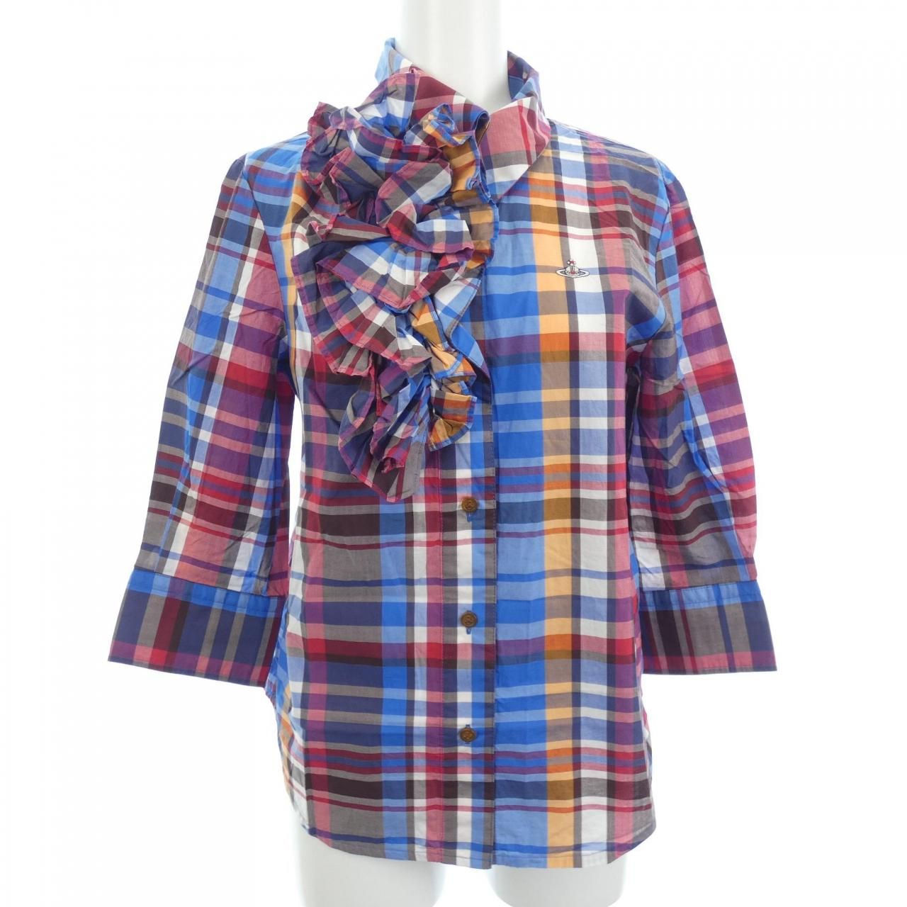 ヴィヴィアンウエストウッドレッド Vivienne Westwood RE シャツ